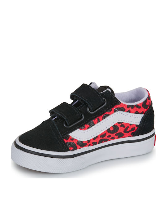 Old Skool Old Skool V Детски маратонки Low Черни