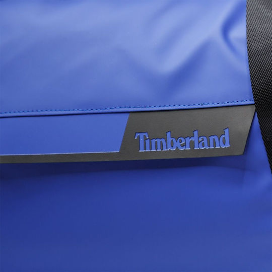 Timberland Surf Web Σακ Βουαγιάζ 36lt Μπλε Υφασμάτινο M55εκ.