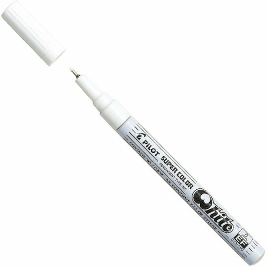 Matalon Permanent Marker White 0.5mm