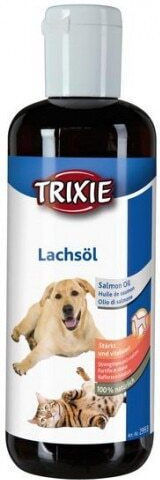 Trixie Λάδι Σολομού Σκύλου και Γάτας 250ml για Ενίσχυση Οργανισμού
