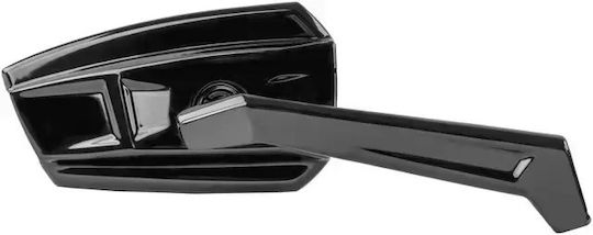 Kuryakyn Motorcycle Mirrors 2pcs Black