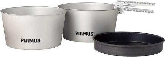 Primus Essential Pot Σετ Μαγειρέματος για Camping 2.3lt 3τμχ