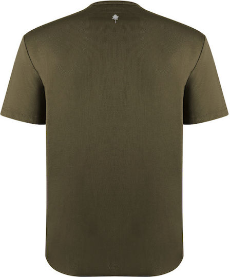 Pinewood Function T-shirt in Grün Farbe