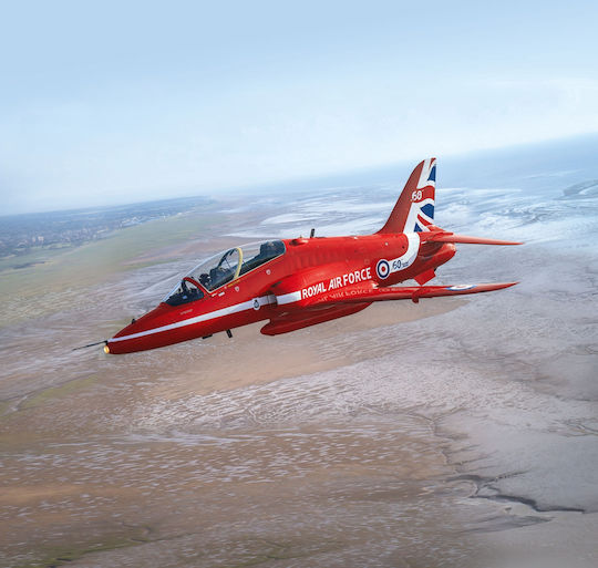 Revell Bae Hawk T.1a Raf Red Arrows Scale 1:32 04284
