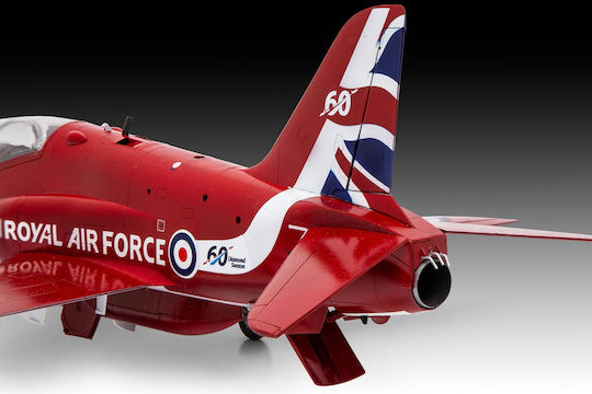 Revell Bae Hawk T.1a Raf Red Arrows Scale 1:32 04284