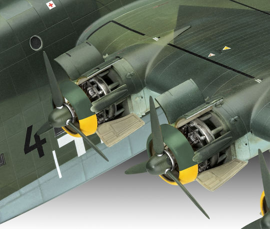 Revell Blohm & Voss Bv222 Моделна Фигура В Мащаб 1:72 03792