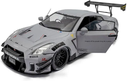 Liberty Walk Nissan GT-R R35 W Body Kit Liberty Walk Tip 2.0 2024
