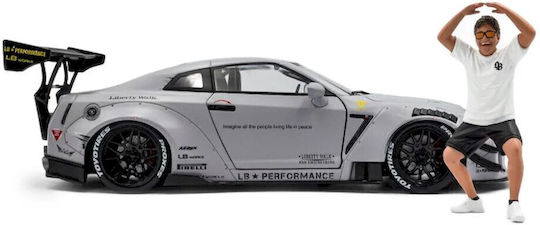 Liberty Walk Nissan GT-R R35 W Body Kit Liberty Walk Tip 2.0 2024