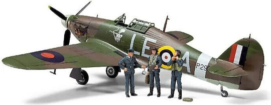 Tamiya Modeling Figure in Scale 1:48 19.8cm.