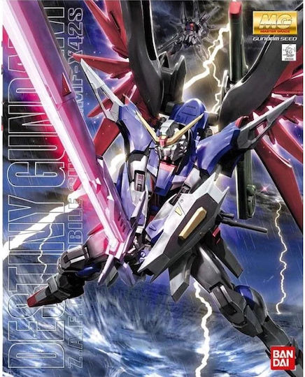 Bandai Gundam Destiny Gundam Mg 1/100