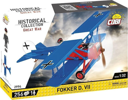 Historical Collection Fokker D Vii
