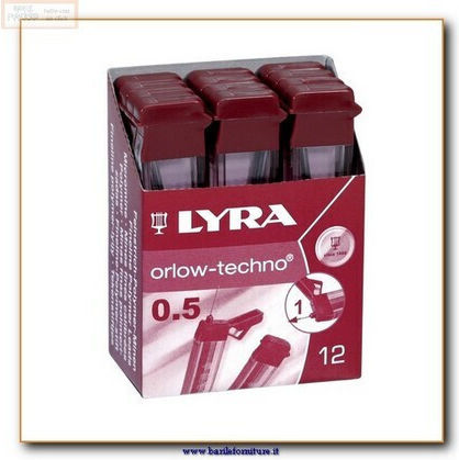 Графити 0.5мм HB Lyra механичен молив 0042246