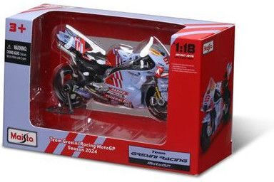 Maisto Maßstab 1: Metall Auto Moto Gp Racing Gresini Sf 2024 93 Marquez