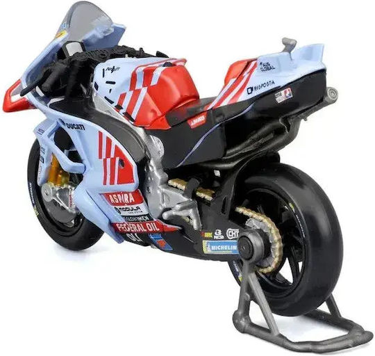 Maisto Maßstab 1: Metall Auto Moto Gp Racing Gresini Sf 2024 93 Marquez