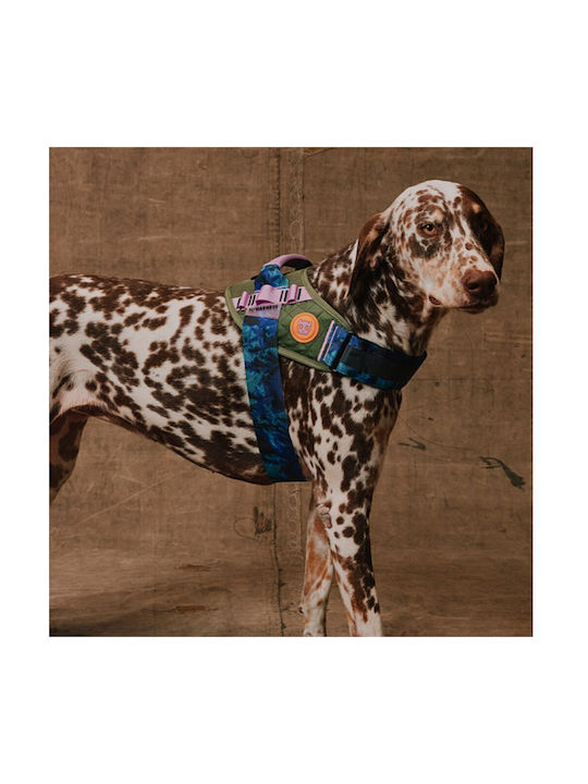 Zee Dog Ошийник За Кучета Reebok Trekk 37-53см Х 2см M