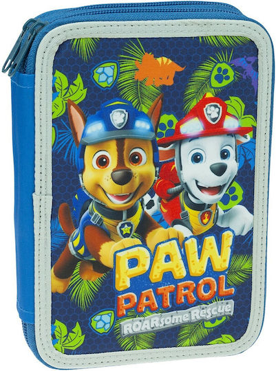 Gim Paw Patrol Federmäppchen Gefüllt Mehrfarbig