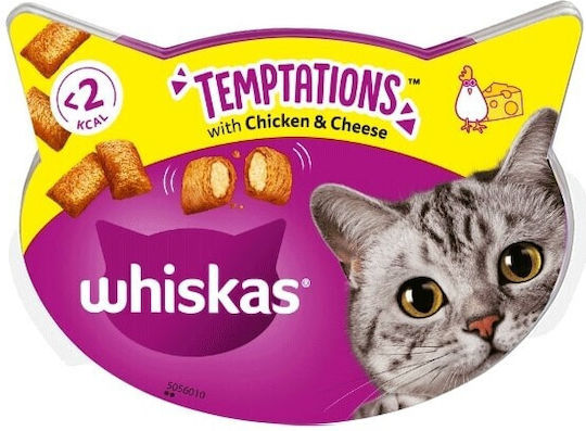 Whiskas Temptation Pui 60g Whiskas