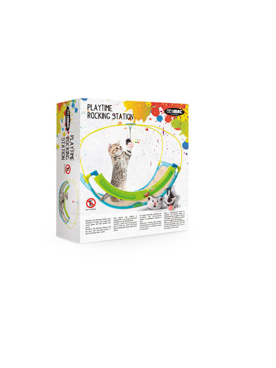 Imac Playtime Rocking Station 60x33x46cm