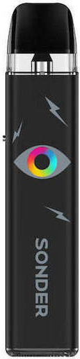 Geek Vape Sonder Q2 Pod Kit with Built-in Battery 1350mAh Rocket Silver