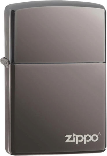 Zippo Lighter Flame Windproof in Black color