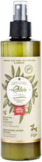 PQP Detangling Serum Spray Dog Conditioner 250ml
