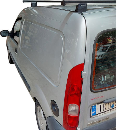 Nordrive 2003-2009 (with Roof Rack Legs)