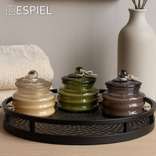 Espiel Δίσκος Σερβιρίσματος 37x37x6cm Espiel Δίσκος Σερβιρίσματος 37x37x6cm
