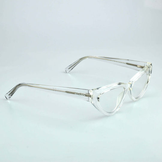 Ochelari De Protecție Împotriva Luminii Albastre Red Raven Series Iv Transparenti