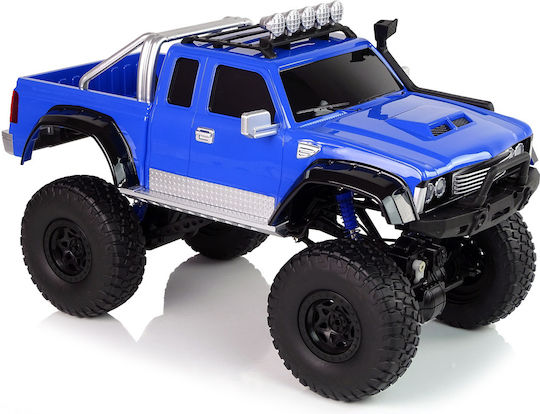 Lean Toys Remote Controlled Car Blue