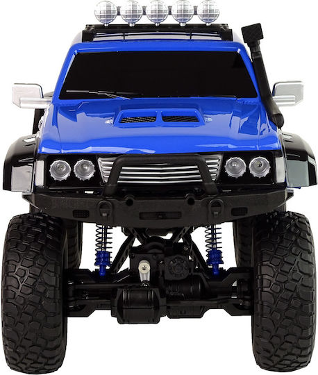 Lean Toys Remote Controlled Car Blue