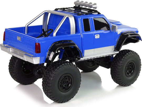 Lean Toys Remote Controlled Car Blue