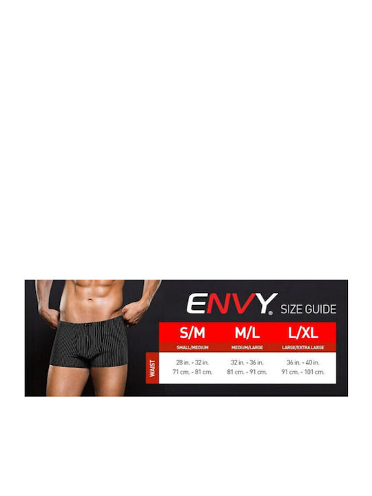 Envy Σλιπ Μαύρο