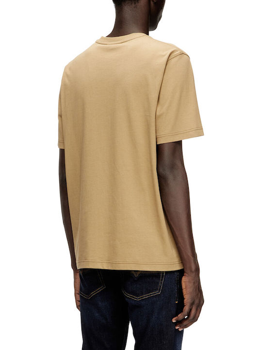 Diesel T-Shirt Coffee Diesel T-Shirt Coffee