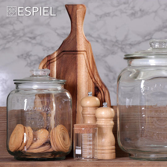 Espiel Set Manual Spice Mills 13cm