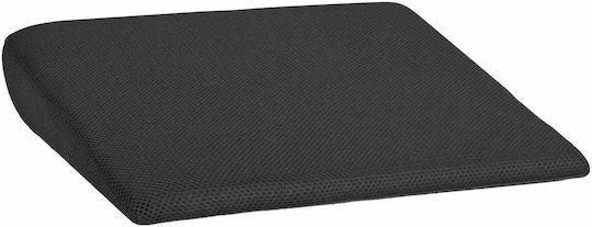 vidaXL Seat Cushion 39x38x8.5cm Black 42020199