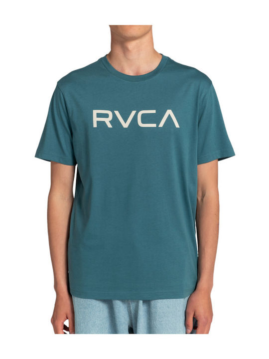 'Big' T-shirt Green