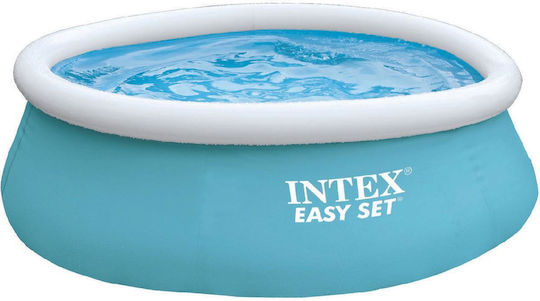 Intex Easy Set Round Swimming Pool PVC 1942L Inflatable 244x61cm