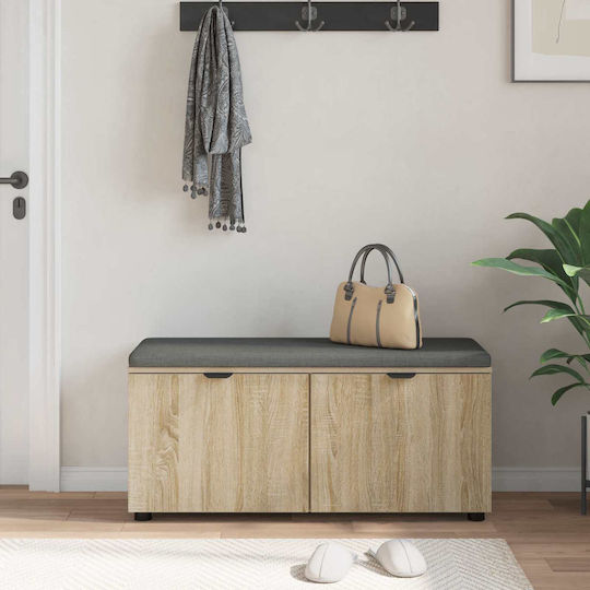 Антре с Пейка Sonoma Oak 100x38x46бр