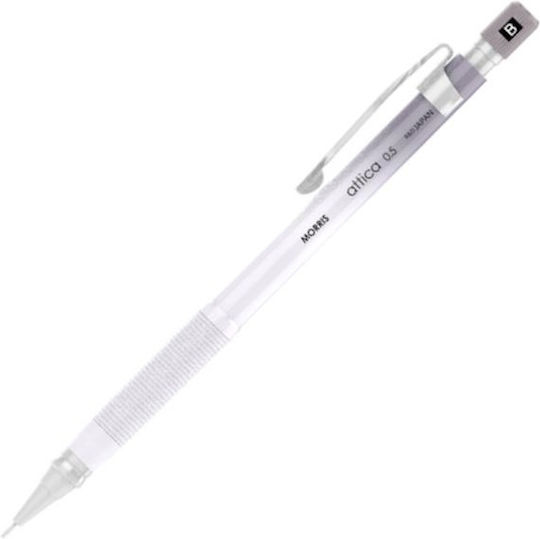 Morris Μηχανικο Μολυβι Σχεδιασης Attica 0.5mm Βιολετι #msp-501v