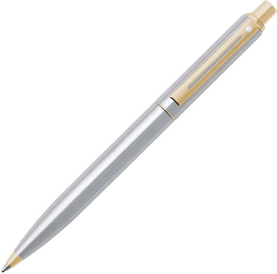 Sheaffer Sentinel Brushed Chrome Gt Mechanical Pencil Metallic 1pcs Silver