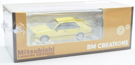 Machetă Mașină Mitsubishi Lancer Ex2000 Turbo Gaben 164