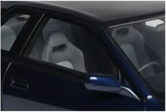 Machetă Mașină Nissan Skyline GT-R BNR32 Albastru Perlat Închis TH1 1993 1:18 Otto Models OT1199