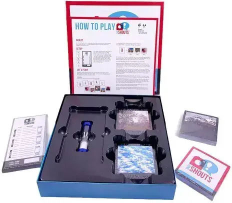 Настолна Игра Mattel Word Hunt Snapshouts 472899 Френска Версия 1-4 70 71 72 73 74 75 2-68 3-20