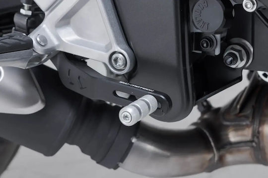 SW-Motech Pedale de frână Μοτοσυκλέτας în Culoare Black FBL.01.211.10000