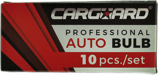 Set 10 Lămpi Auto P21/5w Bay15d 12v 21/5w Carguard