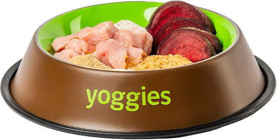 Dry Dog Food Vet Gastro Sensitive Turkey & Probiotics Cold Pressed Yoggies Normal 2 Kg