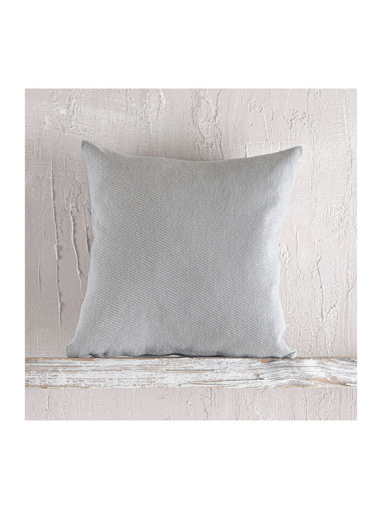 Rythmos Reve Armchair Throw Jacquard 180x160cm Gray