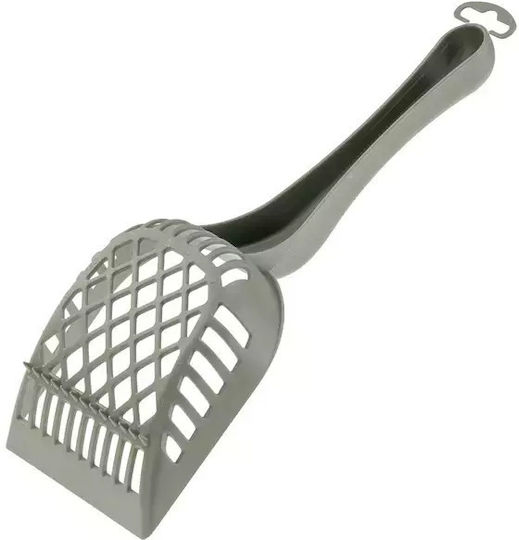 Ferplast Black Scoop Cat Toilet 5.5x5.5cm 1pcs