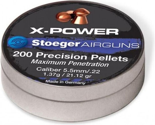 Stoeger X-power 5 5mm/.22 200 Pellets