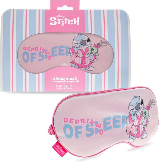 Mad Beauty Stitch Μάσκα Ύπνου Πολυεστερική